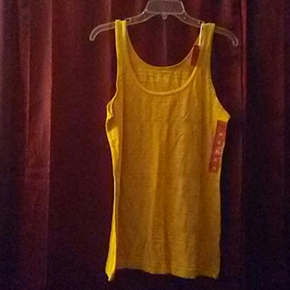 Tank top
